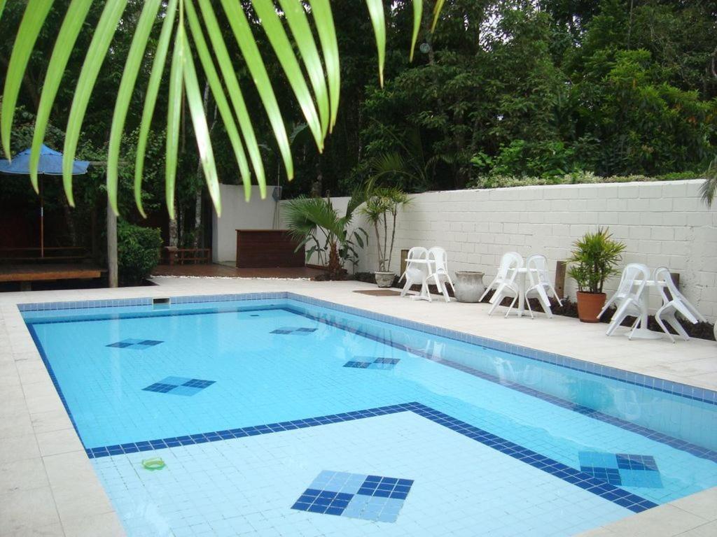 Villa Juquehy Exotico Juquei Exterior foto